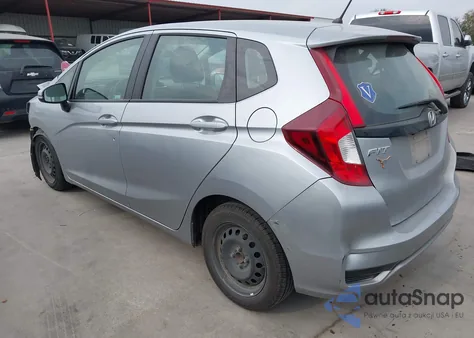 2019 Honda Fit Lx z USA, uszkodzony, nr VIN 3HGGK5H49KM732688